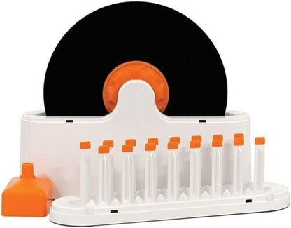 Deep Groove Record Washer System - For 7/10/12 Inch (White)