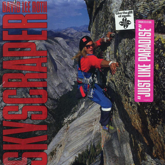Skyscraper [Original 1988 Pressing - Still Sealed - Vinyl]