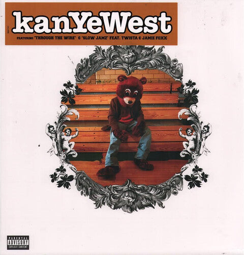 The College Dropout [Explicit Vinyl]