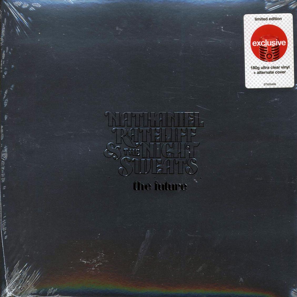 The Future [Ultra Clear Vinyl +Alternate Artwork]