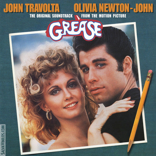 Various Artists - Grease (Original Soundtrack) [2LP]