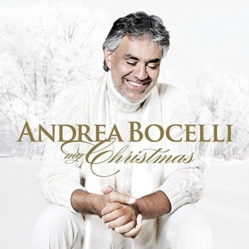 My Christmas White Gold Vinyl 2LP alternate