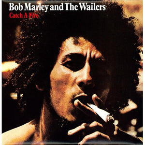 Bob Marley & The Wailers - Catch a Fire [180g LP]