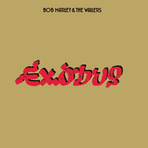 Bob Marley & The Wailers - Exodus [180g LP]