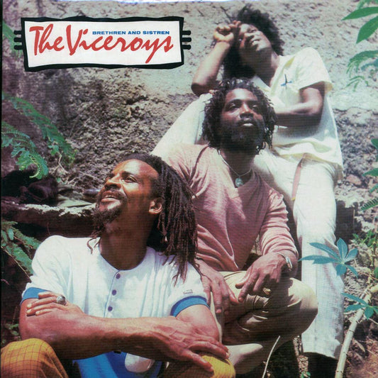 The Viceroys - Brethren And Sistren [LP] cover artwork