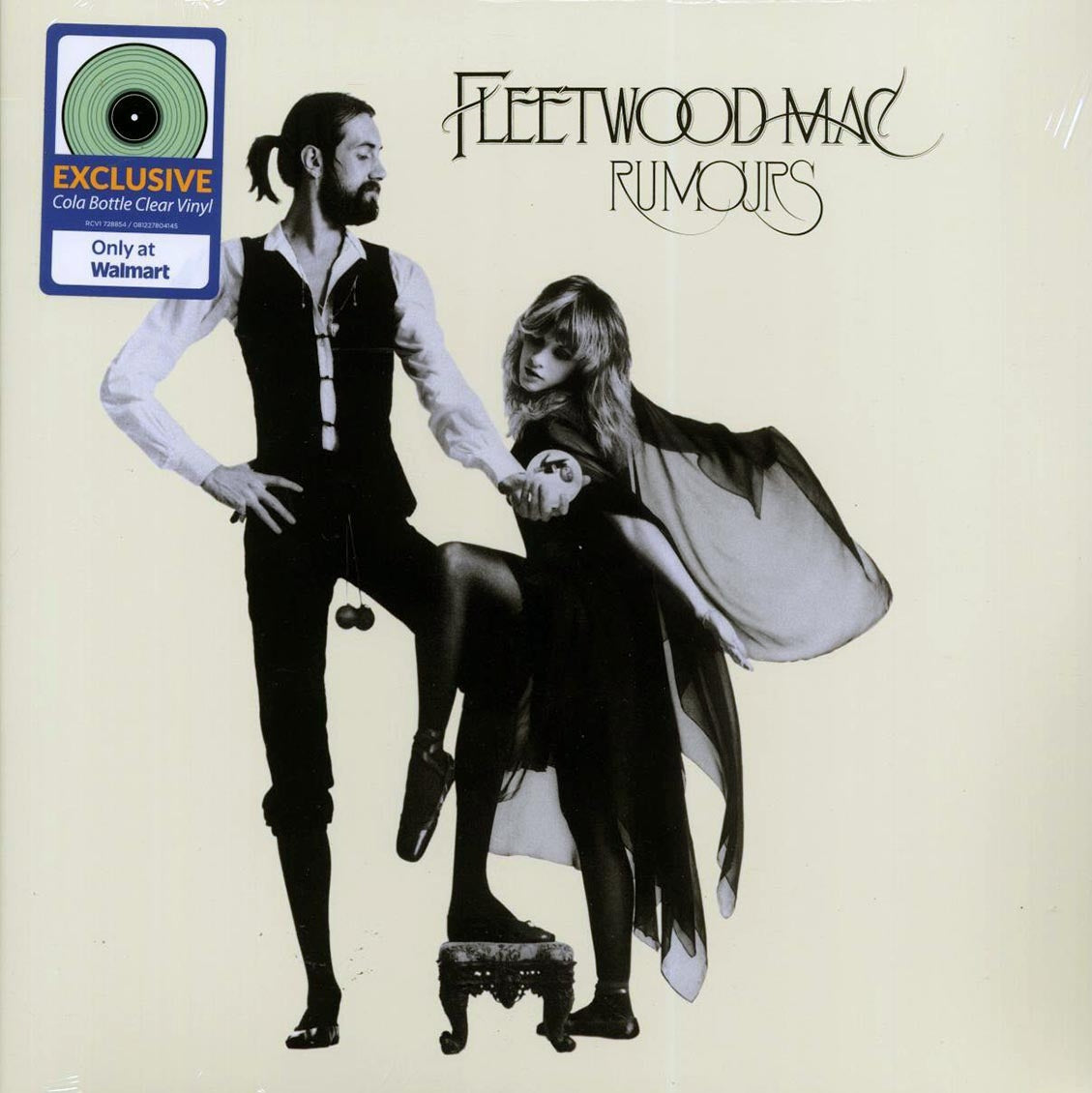 Rumours [Cola Bottle Clear Vinyl]