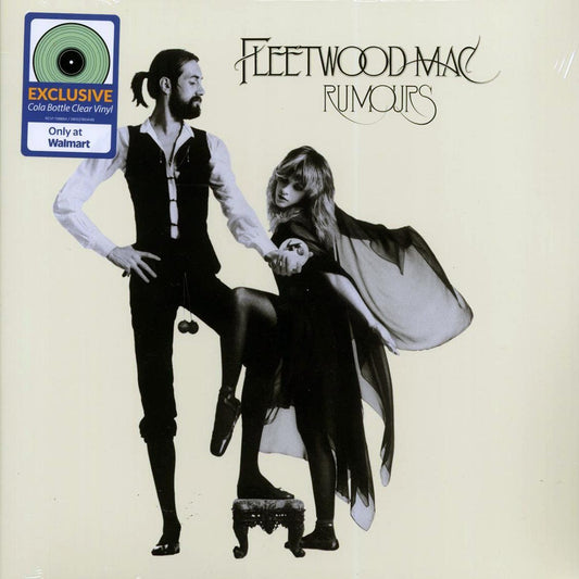 Rumours [Cola Bottle Clear Vinyl]
