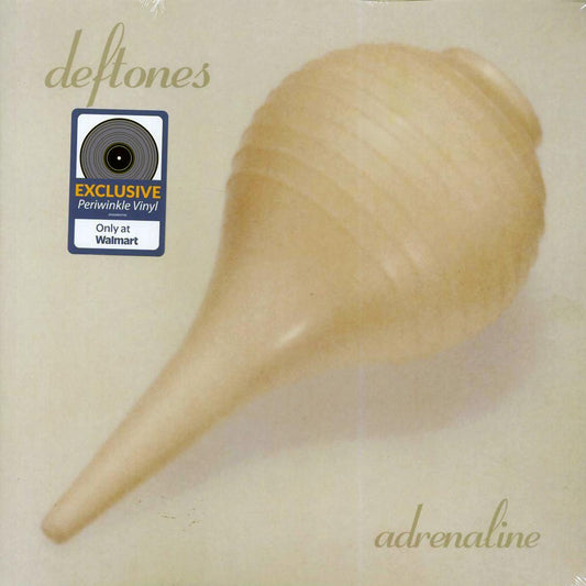 Adrenaline [Periwinkle Color Vinyl]