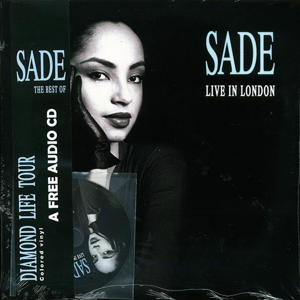 Sade - Live In London: The Best Of Diamond Life Tour