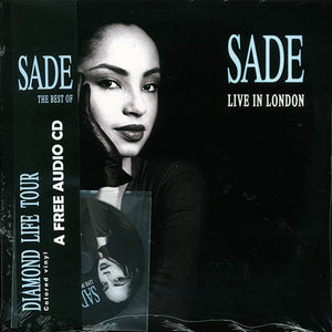 Sade - Live In London: The Best Of Diamond Life Tour