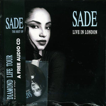 Sade - Live In London: The Best Of Diamond Life Tour