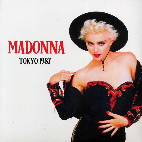 Madonna - Tokyo 1987 [LP]