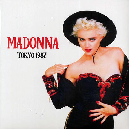 Madonna - Tokyo 1987 [LP]