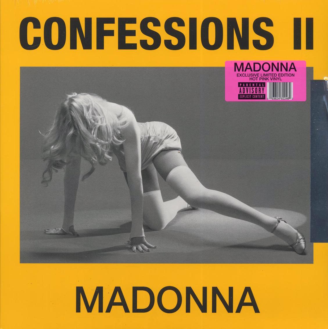 Confessions II [Hot Pink Vinyl]