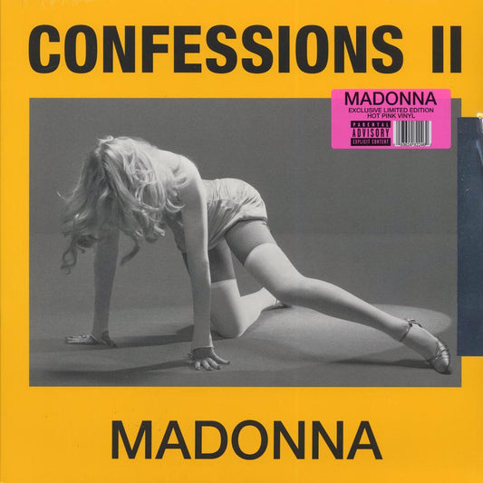 Confessions II [Hot Pink Vinyl]