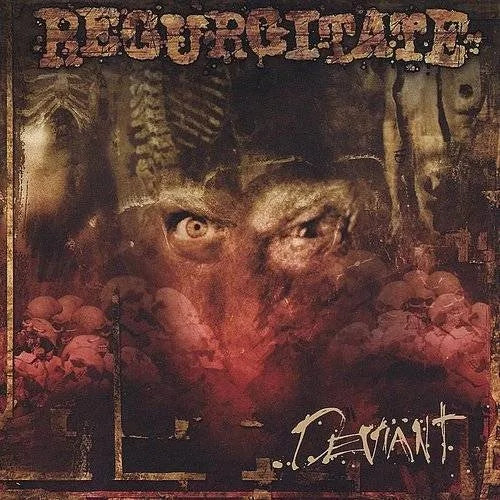 Deviant [LP] (Colored Vinyl Import)