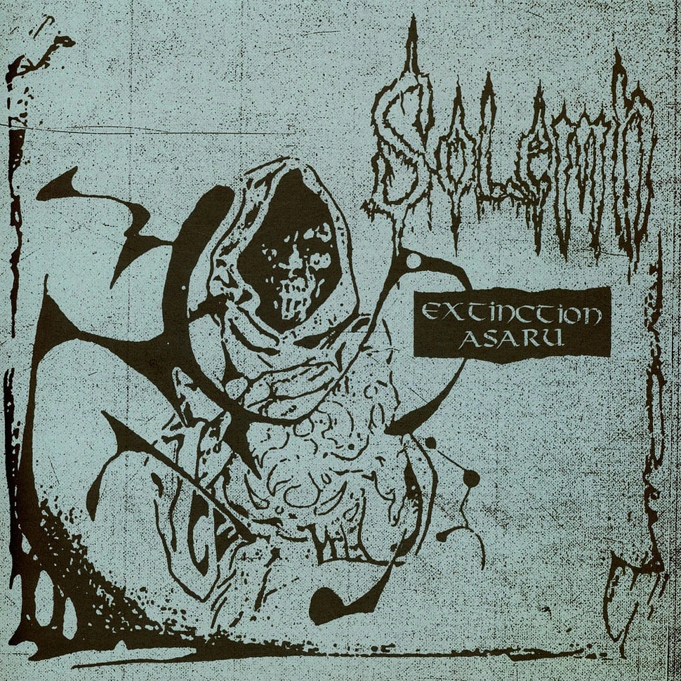 Extinction Asaru [LP] (Import)