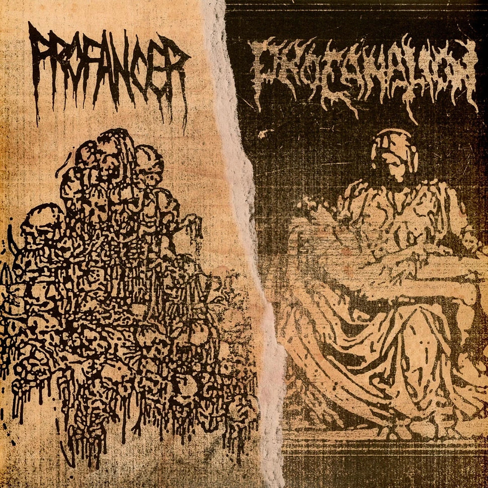 Split [2LP] (Import)