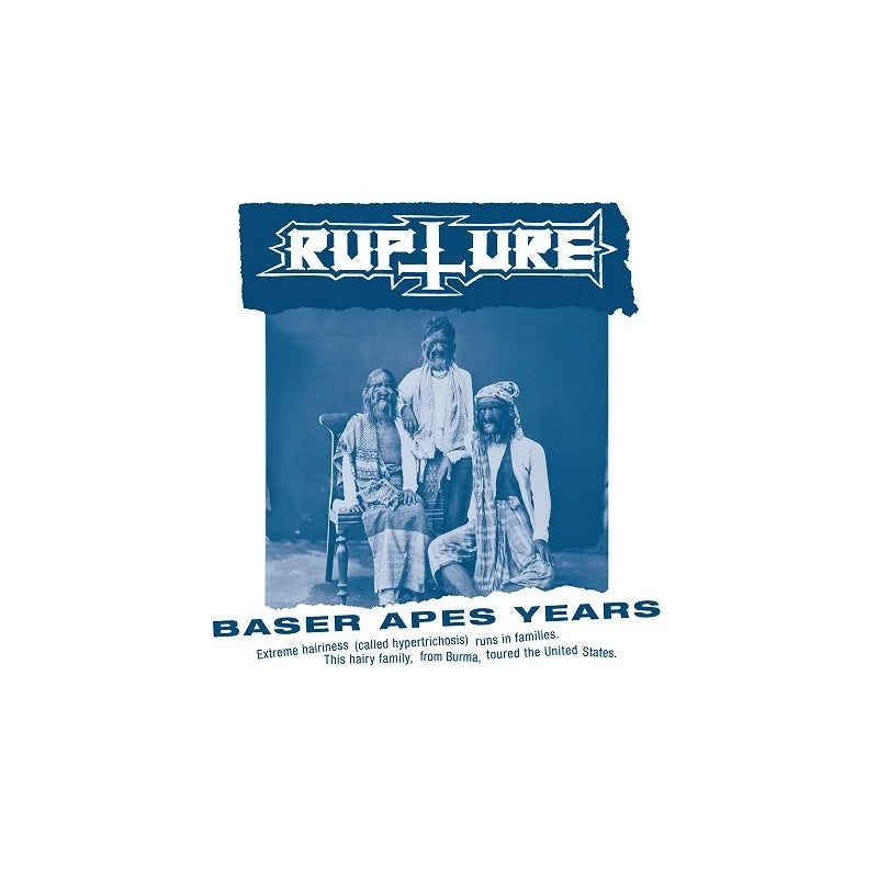 Baser Apes Years [LP] (import)