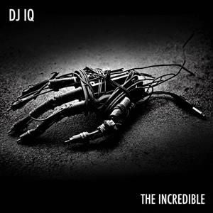 The Incredible [LP] (Import)