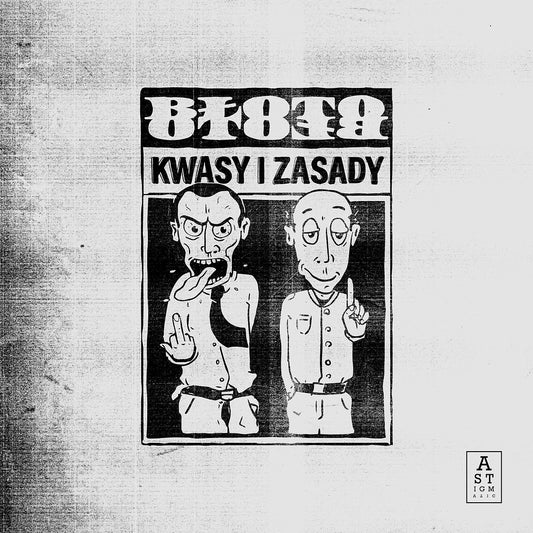 Kwasy I Zasady [LP]
