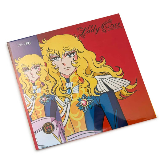 Lady Oscar TV BGM Collection (Soundtrack) [LP]