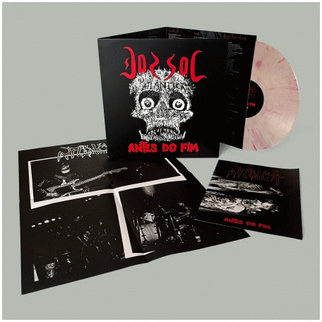 Antes Do Fim [Opaque Vinyl LP]