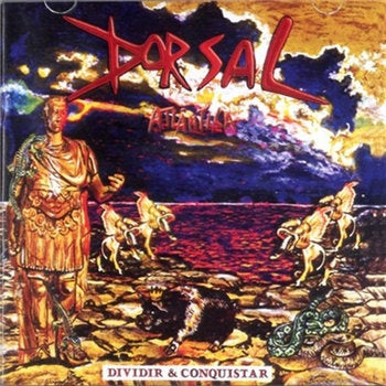 Dividir & Conquistar [Opaque Vinyl LP]