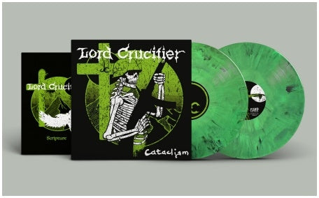 Cataclism [Green Vinyl 2LP]