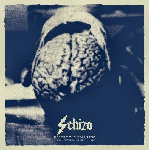 Before The Collapse 1985-1987 [LP+7"+CD]