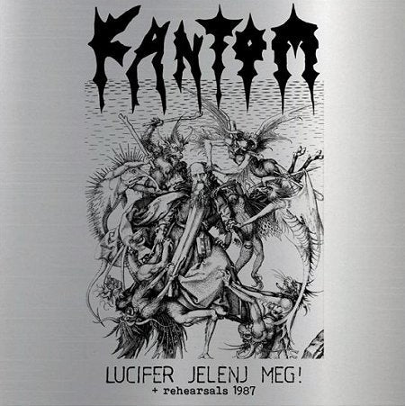 Lucifer Jelenj Meg! [LP]