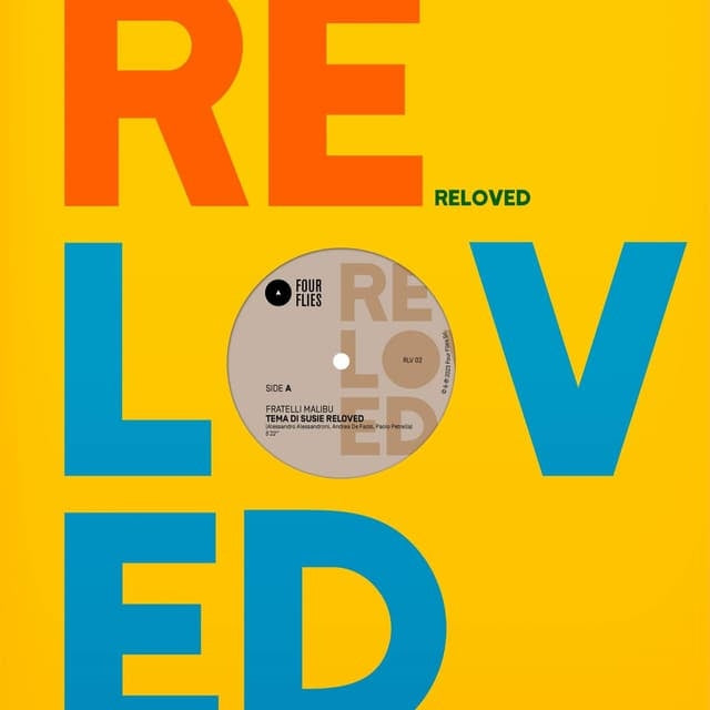 Tema Di Susie Reloved [12" Import]