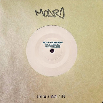 Sunshine [7" Import]