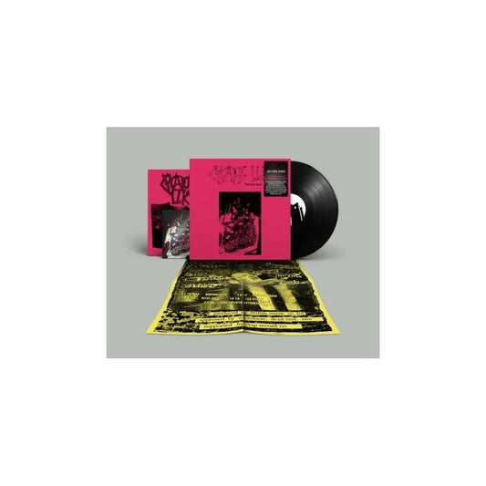 Just Mere Slaves [LP Yellow Vinyl Anniversary Edition Import]