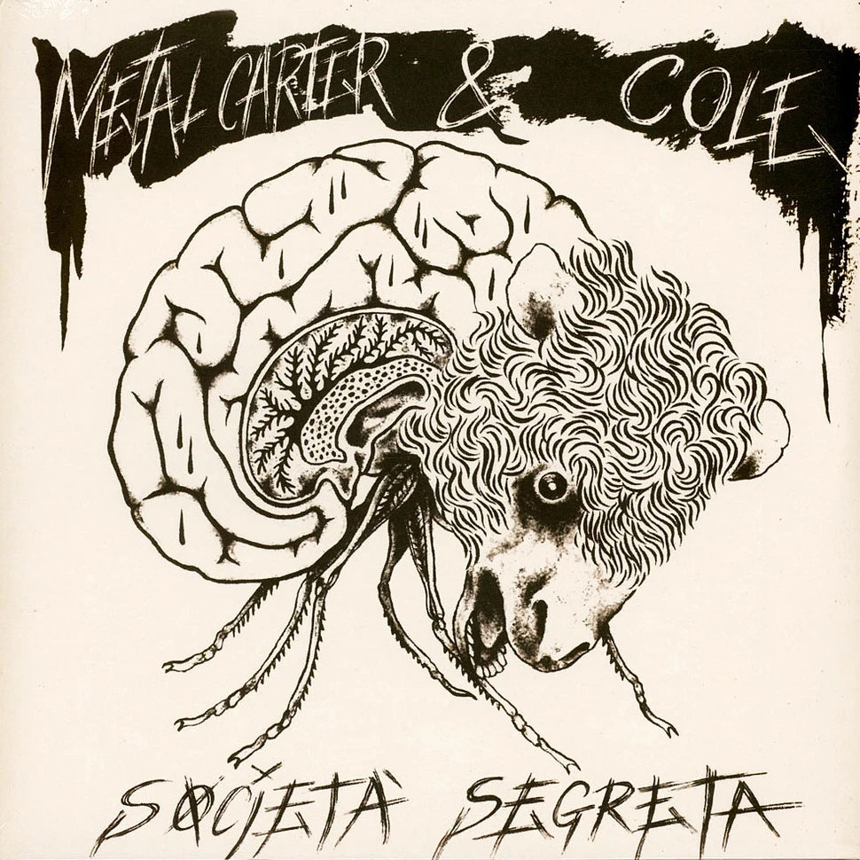 Societa Segreta [LP]