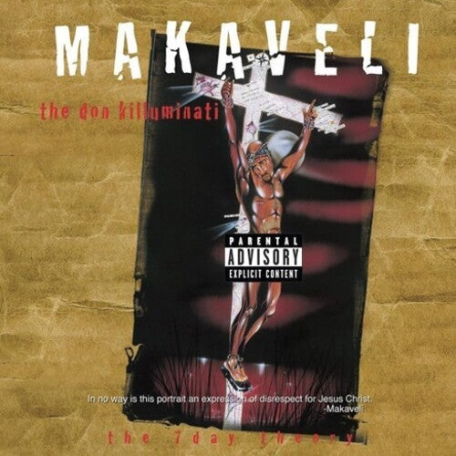 The Don Killuminati: The 7 Day Theory [Vinyl]