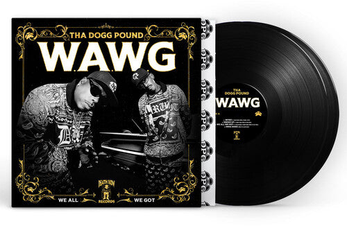 W.A.W.G. (We All We Got) [Vinyl] - Drowned World Records