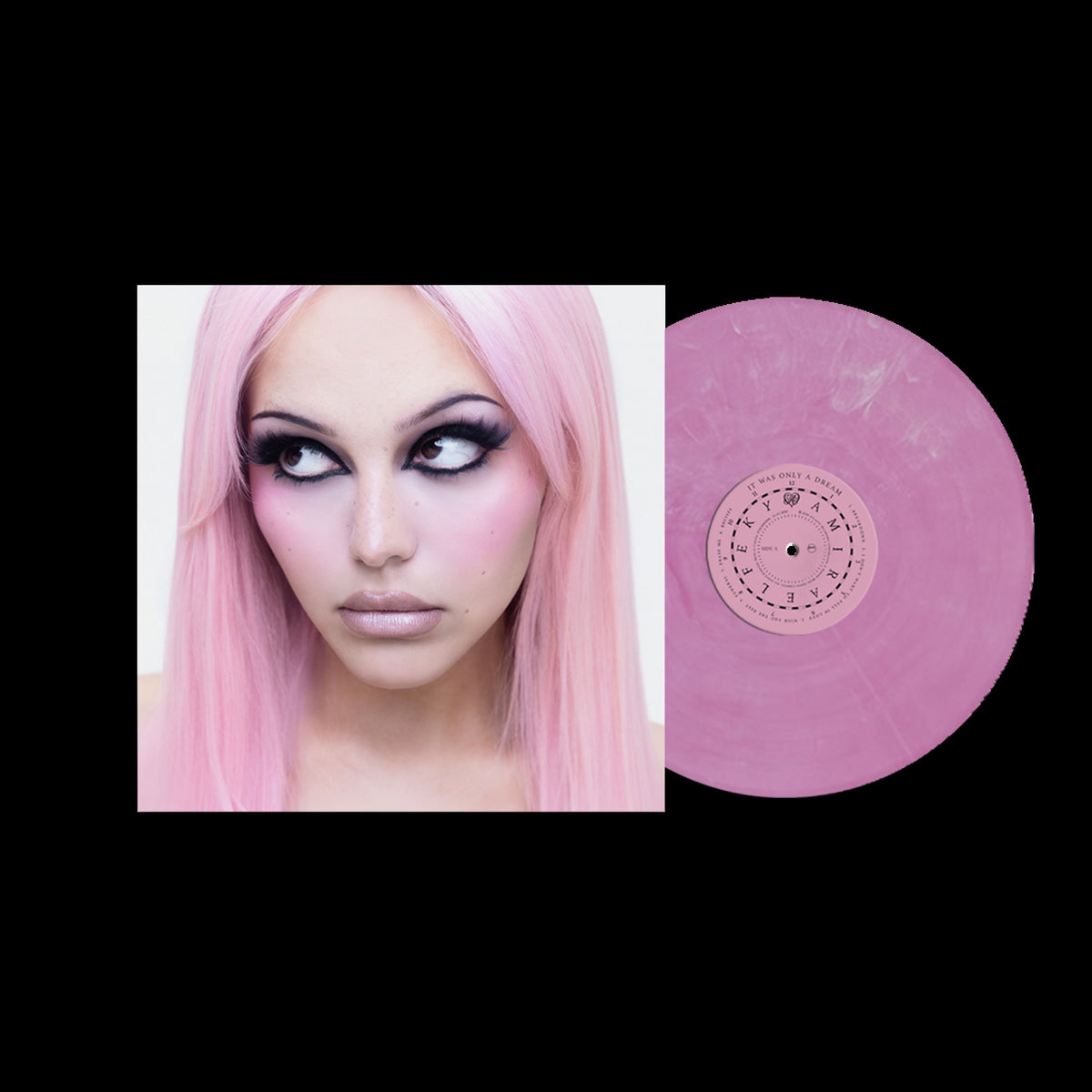 Amira Elfeky - It Was Only A Dream [Daydream Vinyl]