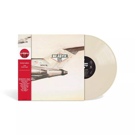 Licensed To Ill [Bone Vinyl]