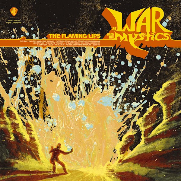 The Flaming Lips - At War With the Mystics (20th Anniversary Deluxe Edition) [6CD]