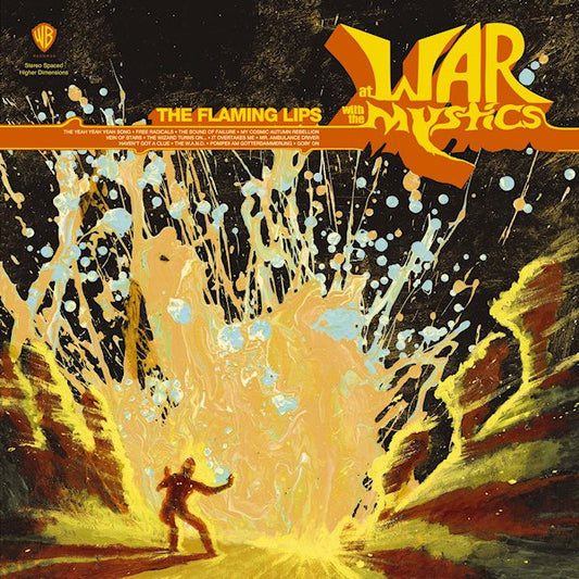The Flaming Lips - At War With the Mystics (20th Anniversary Deluxe Edition) [6CD]