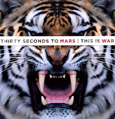 This Is War [LP+CD]