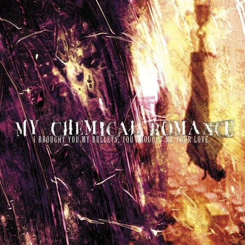 My Chemical Romance - I Brought You My Bullets, You Brought Me Your Love [Vinyl] - album cover