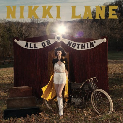 Nikki Lane - All Or Nothin' [LP] — cover artwork