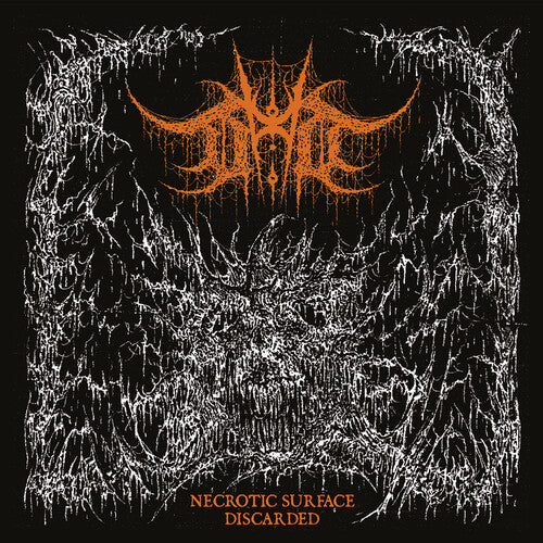 Necrotic Surface Discarded [CD]
