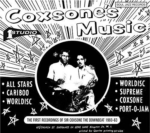Coxsone's Music Vol 1 [2LP]