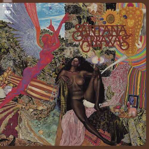 Abraxas [Vinyl]