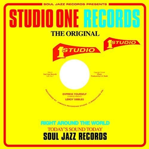 Express Yourself / Respect [7"]