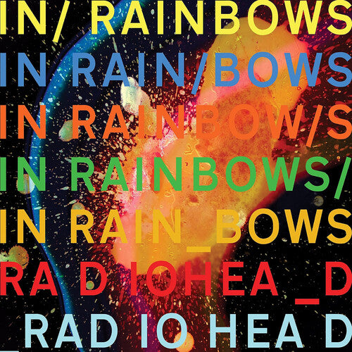 In Rainbows 180 Gram Vinyl 2LP