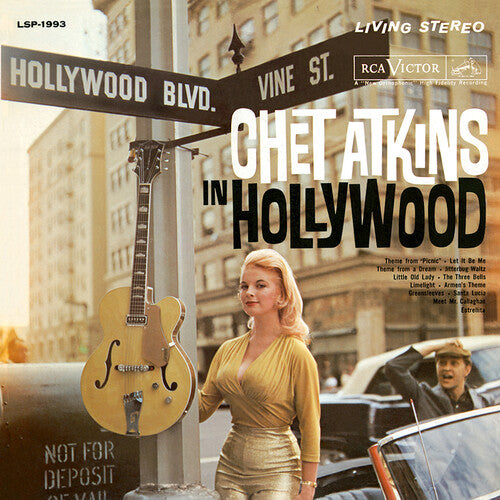 In Hollywood [LP Audiophile Vinyl Reissue Import]